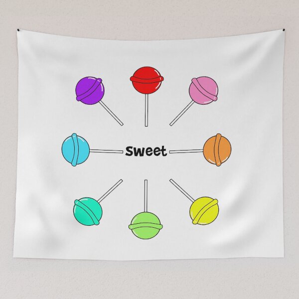 Item preview, Too Sweet (Lolli Pops 3) designed and sold by SyPhelan.