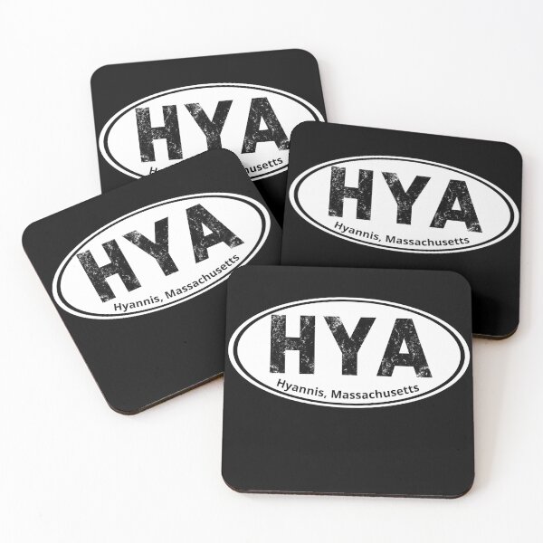 Item preview, Hyannis, Massachusetts Pride Call Letters designed and sold by ShowMePride.