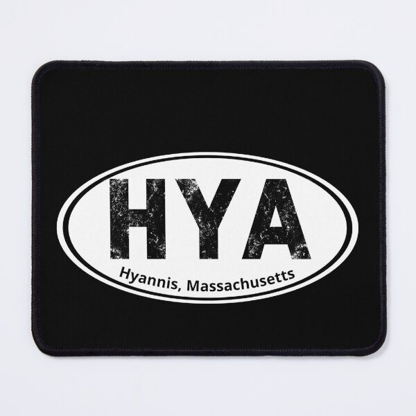 Item preview, Hyannis, Massachusetts Pride Call Letters designed and sold by ShowMePride.