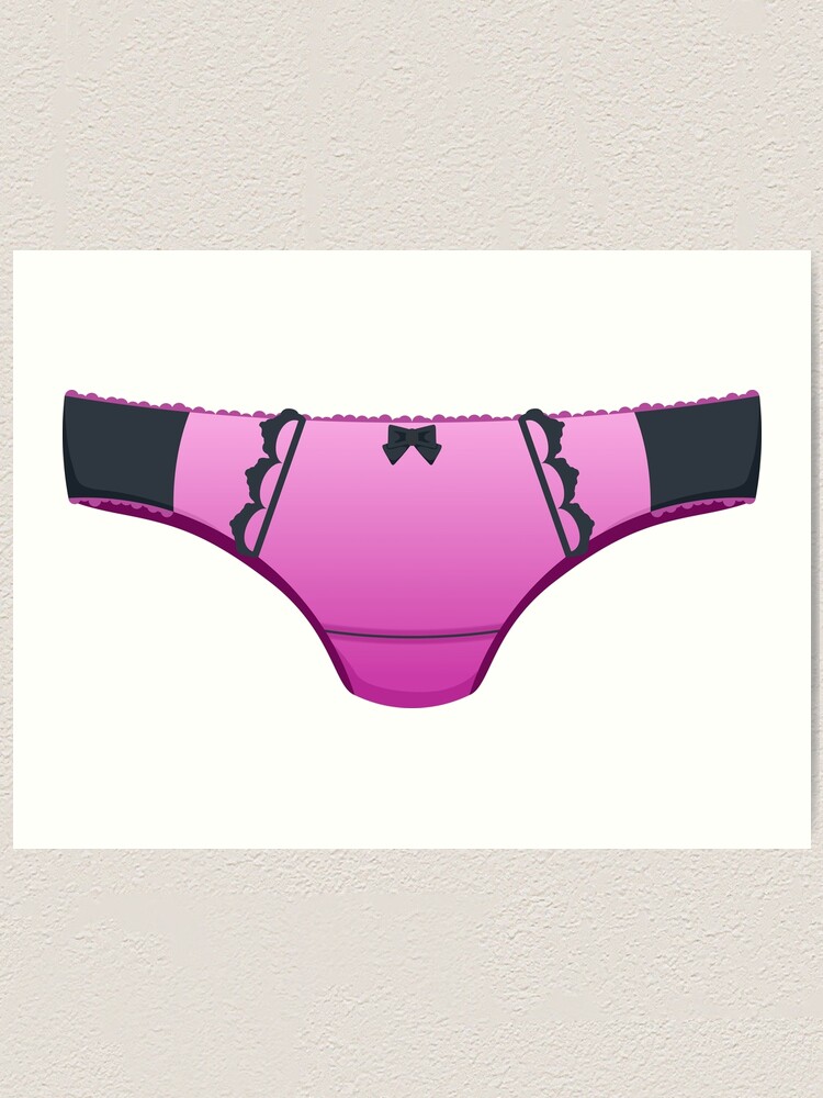 memème ART - Retro - PANTY for Women