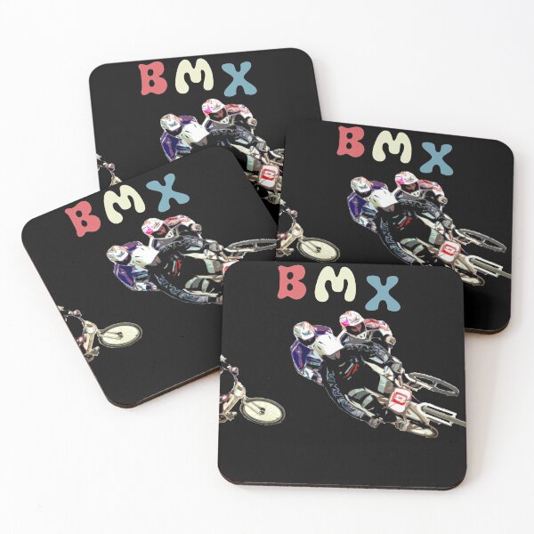 Item preview,  bmx race racing designed and sold by ricobarinas.