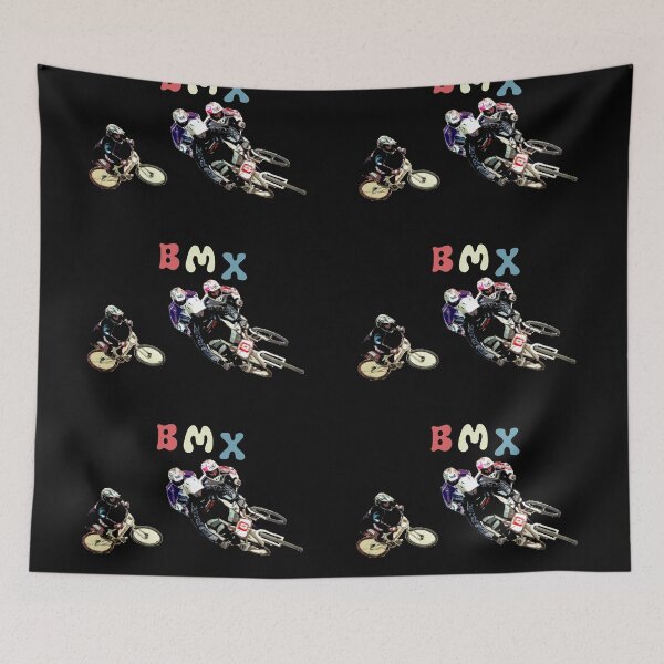 Item preview,  bmx race racing designed and sold by ricobarinas.