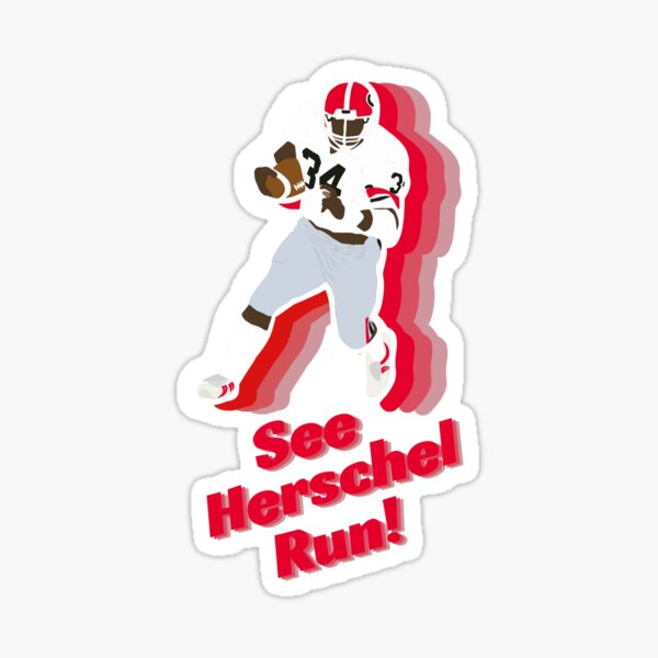 Item preview, See Herschel Run! designed and sold by ClementineQ.