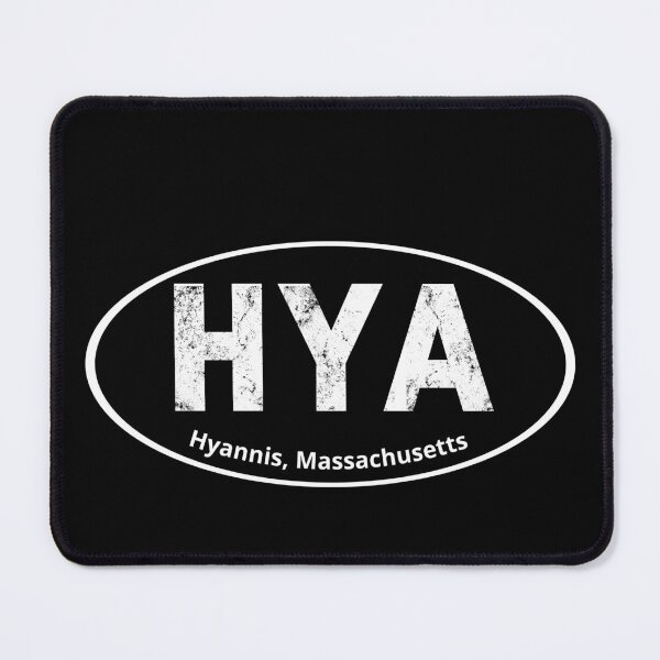 Item preview, Hyannis, Massachusetts Pride Call Letters designed and sold by ShowMePride.