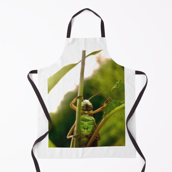 Item preview, Grasshopper in the grass designed and sold by allicatcorreia.