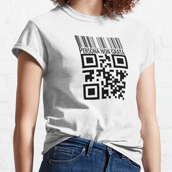 Persona non grata Classic T-Shirt