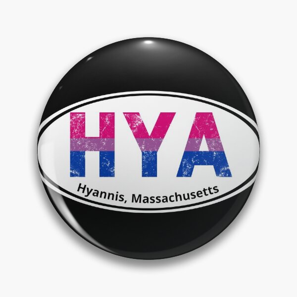 Item preview, Hyannis, Massachusetts Bisexual Pride  designed and sold by ShowMePride.
