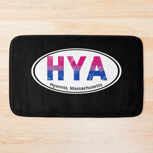 Item preview, Hyannis, Massachusetts Bisexual Pride  designed and sold by ShowMePride.
