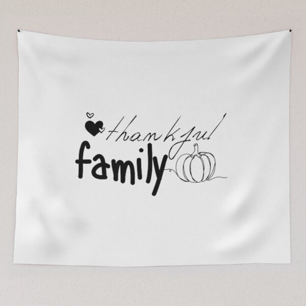 Item preview,  thankful family shirt, family shirt , love shirt ,  designed and sold by Zakariya20.