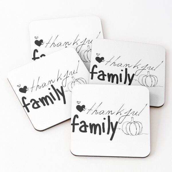 Item preview,  thankful family shirt, family shirt , love shirt ,  designed and sold by Zakariya20.