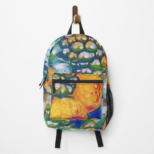 Item preview, Berry Fruit Medley Painting/ Colorful Fruit Pattern  designed and sold by Designs By YL.