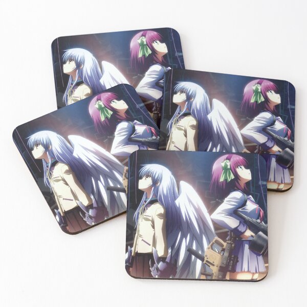 Item preview, Angel Beats! designed and sold by -Kaori.