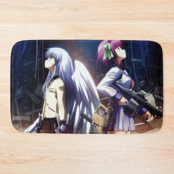 Item preview, Angel Beats! designed and sold by -Kaori.