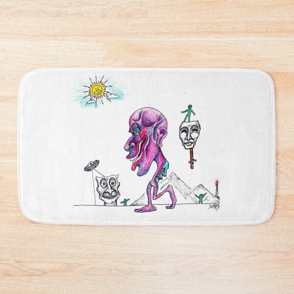 Item preview, Walk Strong designed and sold by xoradmagical.