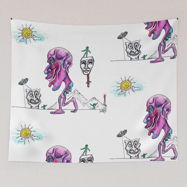 Item preview, Walk Strong designed and sold by xoradmagical.