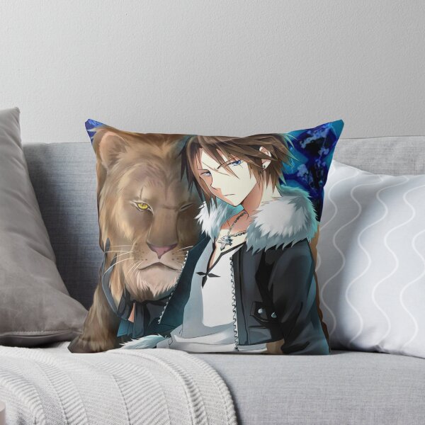 Item preview, Squall Leonhart designed and sold by EduRiu.