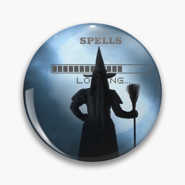 Item preview, SPELLS designed and sold by BunnyPanda0120.