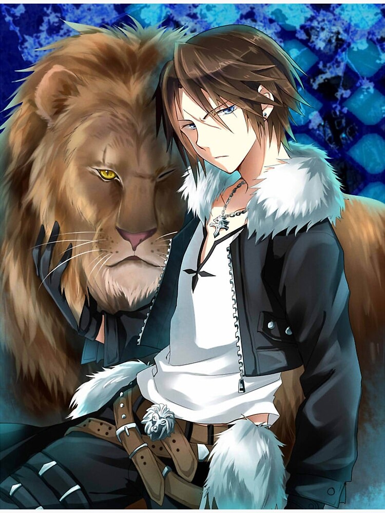 Squall Leonhart | Final Fantasy Wiki | Fandom