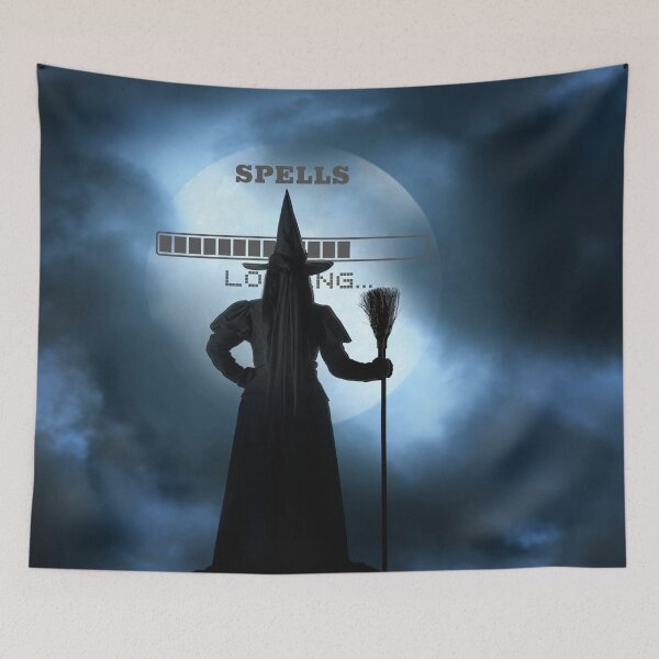 Item preview, SPELLS designed and sold by BunnyPanda0120.