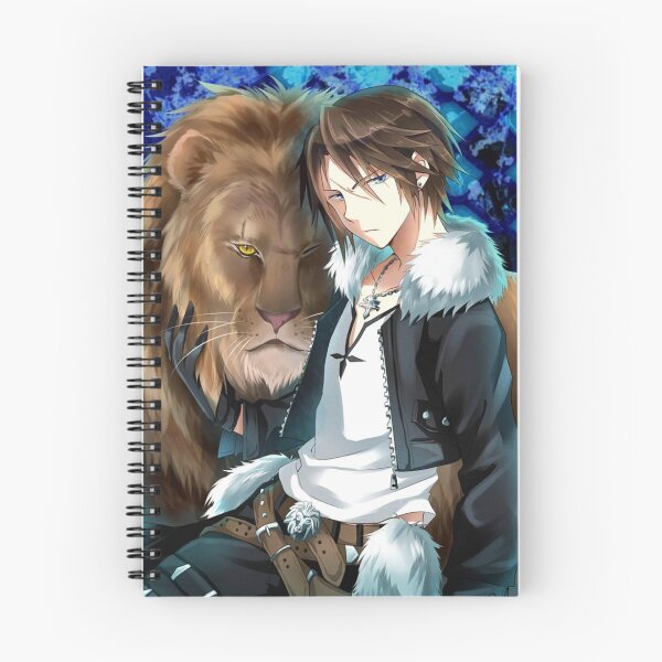 Item preview, Squall Leonhart designed and sold by EduRiu.