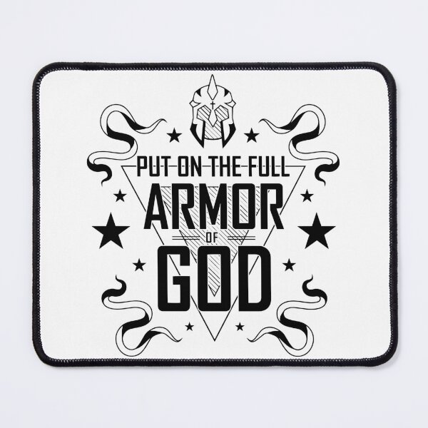 Item preview, Armor of God designed and sold by Israel Rodriguez.