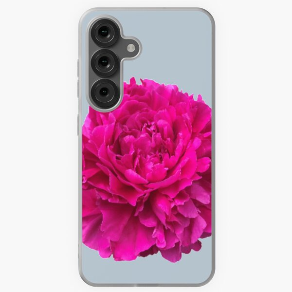 Item preview, Hot Pink Peony Close-up Photo designed and sold by InalterataArt.