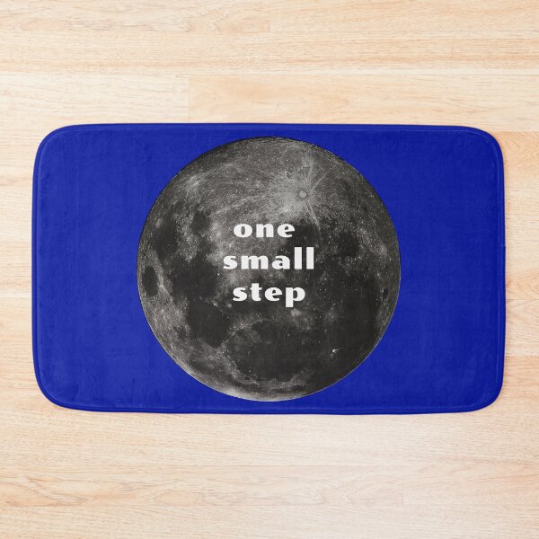 Item preview, One small step designed and sold by MuggyandMo.