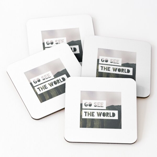 Item preview, Go See The World designed and sold by Emalee6302.