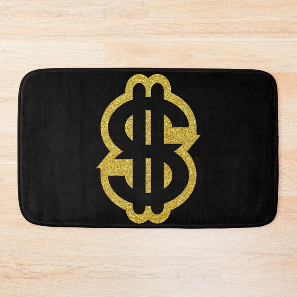 Item preview, dollar gold sign designed and sold by MXanwar.