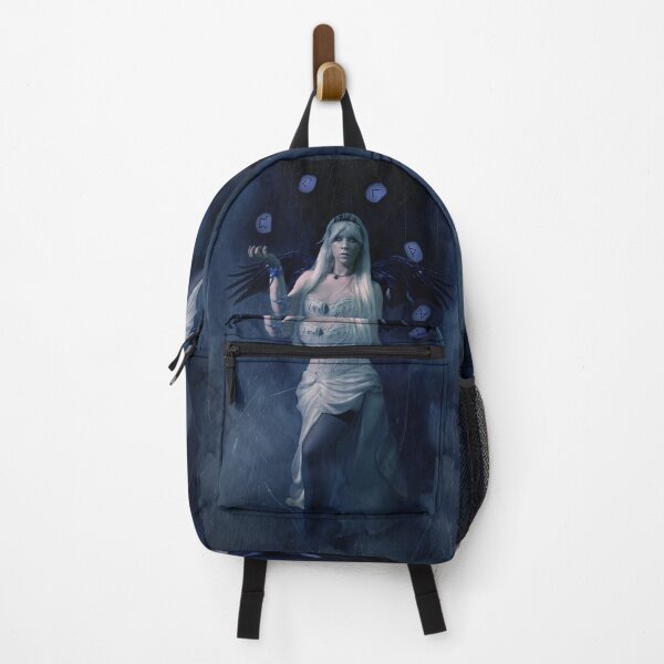 Item preview, "The runes are cast. The things that were, the things that are & the things yet to pass are all connected. You can try to run, but it will catch you, & when it does, it will hit hard," said the Oracle designed and sold by strawberries.