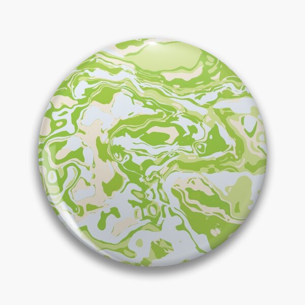 Item preview, Lime Creamsicle Marble Swirl designed and sold by Ispeakgeek.