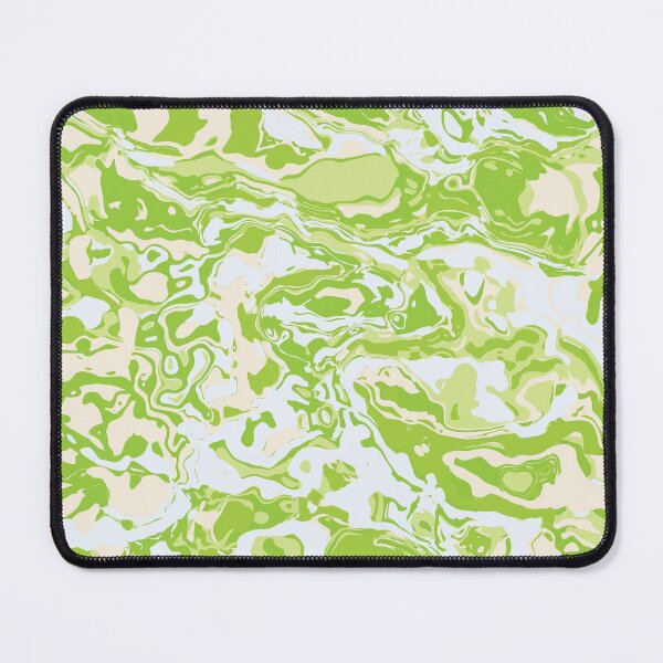 Item preview, Lime Creamsicle Marble Swirl designed and sold by Ispeakgeek.