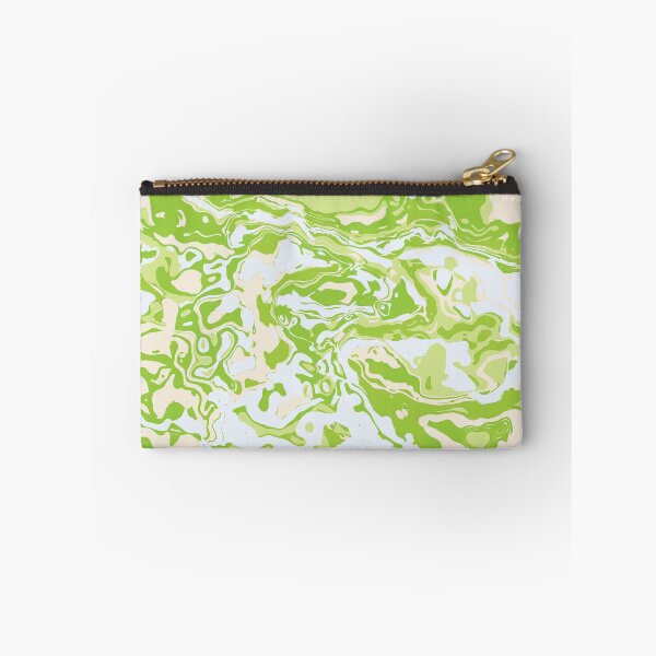 Item preview, Lime Creamsicle Marble Swirl designed and sold by Ispeakgeek.