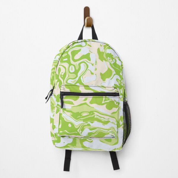 Item preview, Lime Creamsicle Marble Swirl designed and sold by Ispeakgeek.