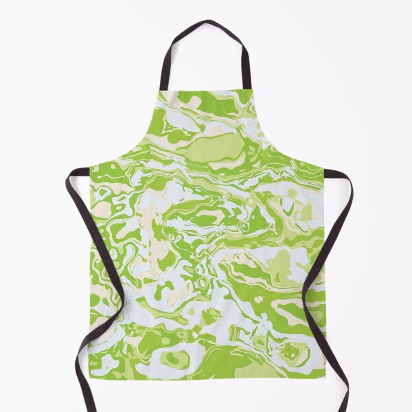 Item preview, Lime Creamsicle Marble Swirl designed and sold by Ispeakgeek.