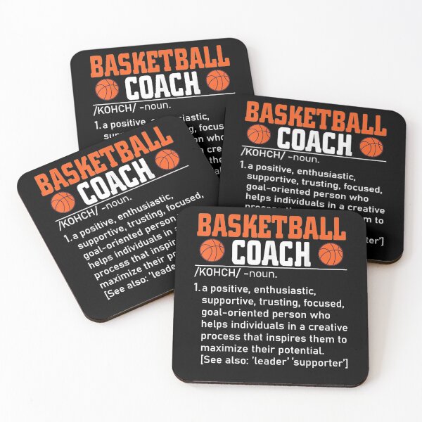 Item preview, Basketball Coach Definition Tshirt Funny Coach Tee Men Women  designed and sold by GarrickShop.