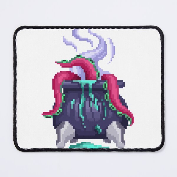 Item preview, Pixelated Kraken Soup designed and sold by HopeDetour.
