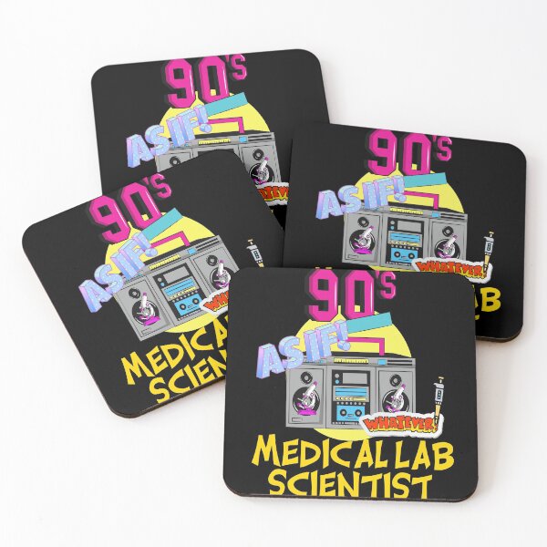 Item preview, 90s MEDICAL LAB SCIENTIST AS IF! FUNNY LAB TECH LAZY COSTUME designed and sold by Hippiesole.