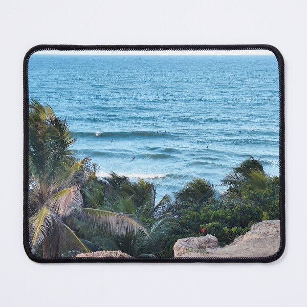 Item preview, Surf Waves Ocean Pipa designed and sold by tropical_dream.