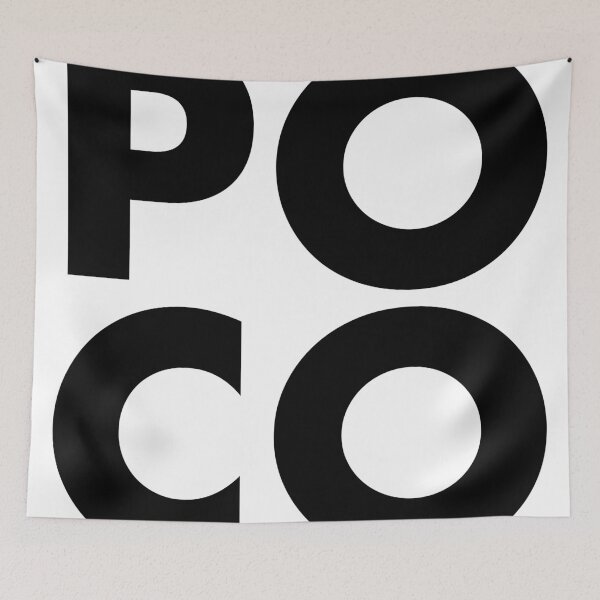 Item preview, POCO designed and sold by samvschantz.