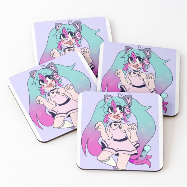 Item preview, catgirl???? designed and sold by plushdarling.