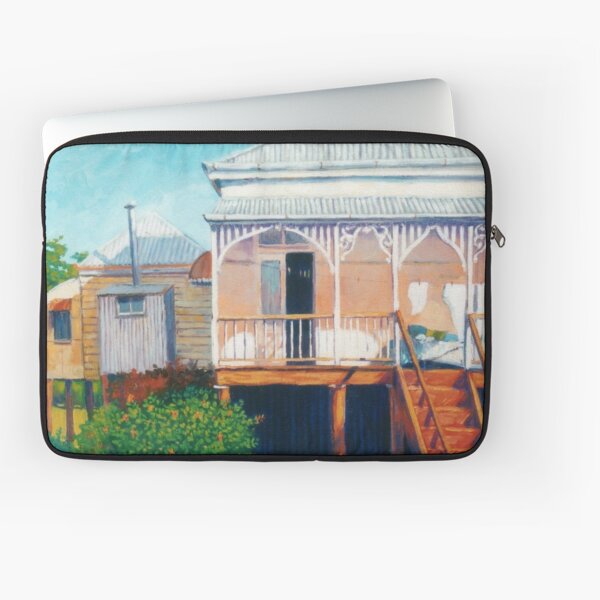 Henessey's House Laptop Sleeve