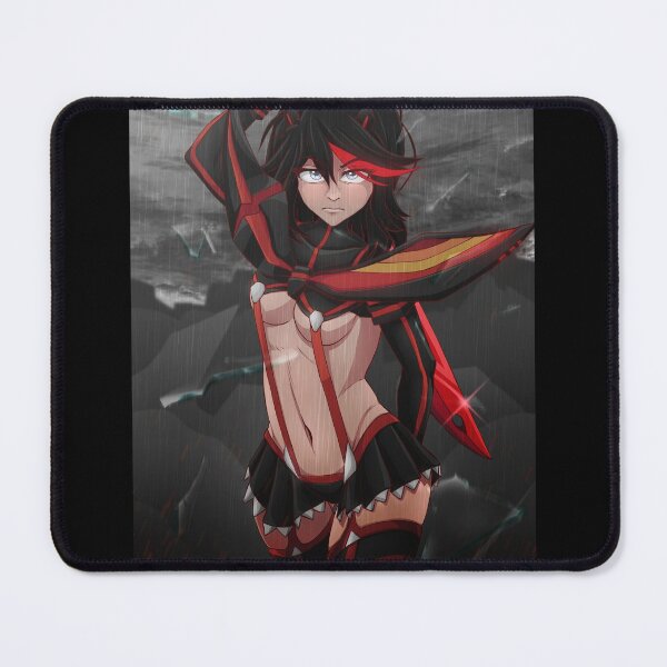 Item preview, Ryuko Matoi || Kill la Kill designed and sold by UpstageBunion.