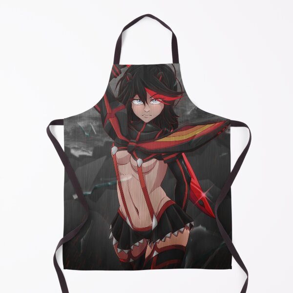 Item preview, Ryuko Matoi || Kill la Kill designed and sold by UpstageBunion.
