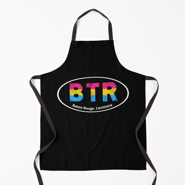 Item preview, Baton Rouge, Louisiana Pansexual Pride designed and sold by ShowMePride.