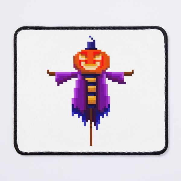 Item preview, Pixelated Scarecrow designed and sold by HopeDetour.