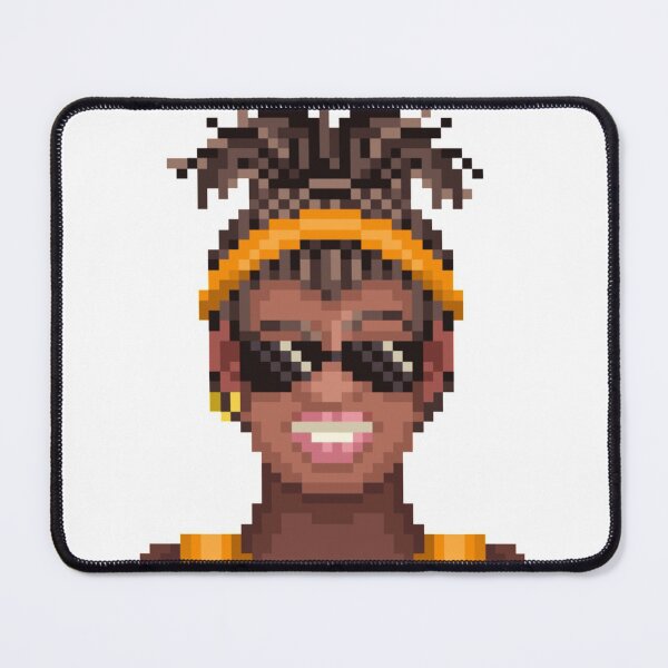 Item preview, Pixelated Beautiful People designed and sold by HopeDetour.