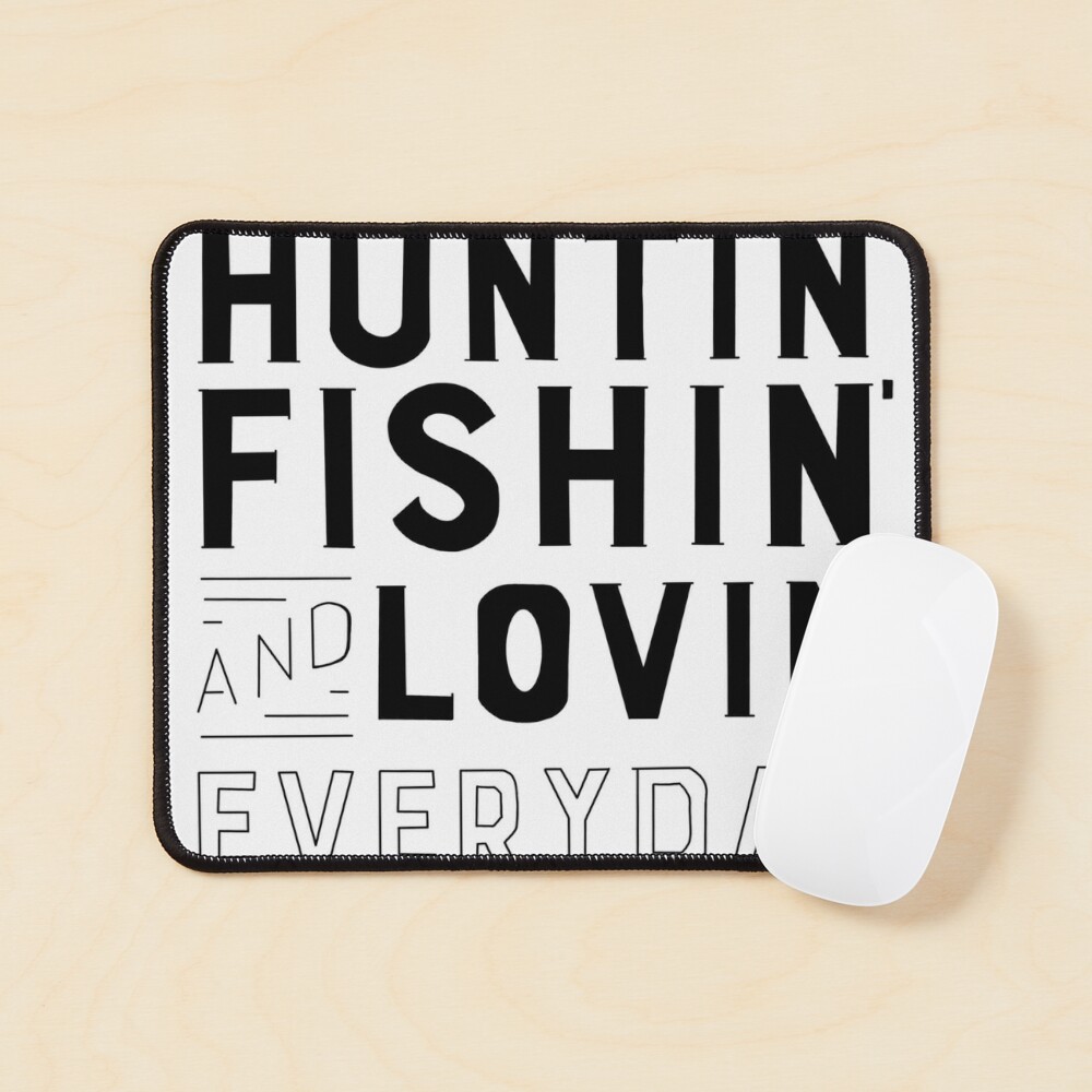 Luke Bryan - Hunting, Fishing, And Loving Everyday (Lyrics) 