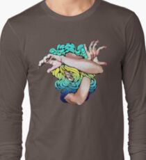 Wallflower (Social Disease Original) Long Sleeve T-Shirt