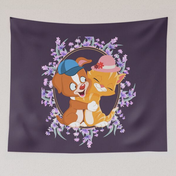 Item preview, Long Lost Friends Reunite designed and sold by PurrfectLuv.